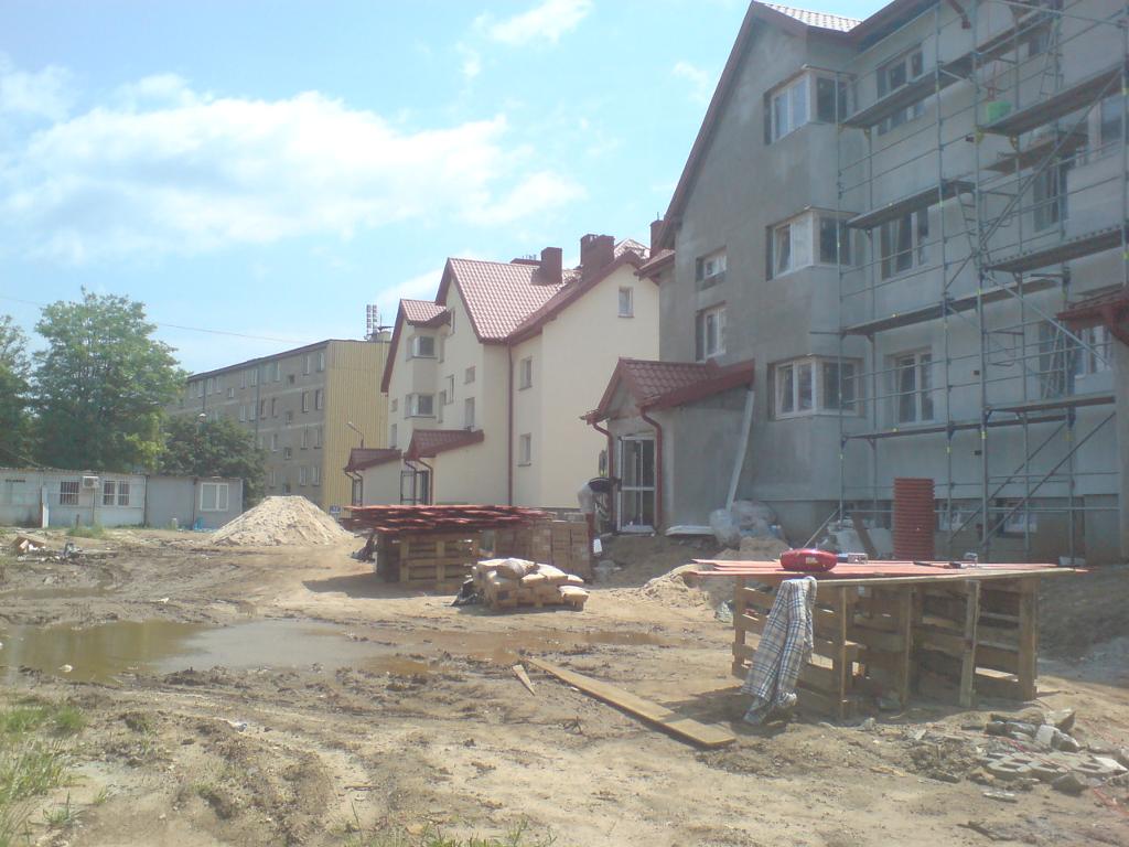 REMONTY BUDOWY, TYCHY, śląskie