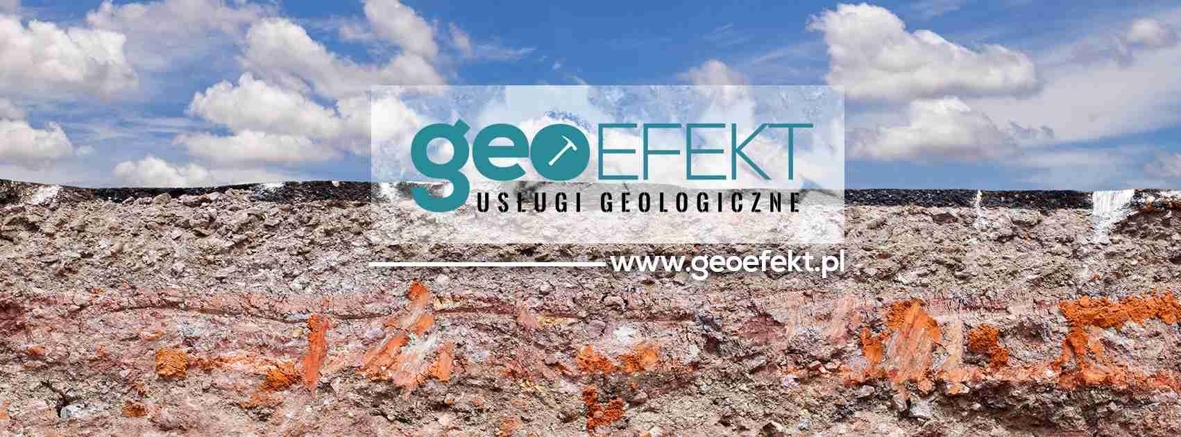 Geolog usługi geologiczne, badania gruntu, geoefekt, Łódź, łódzkie