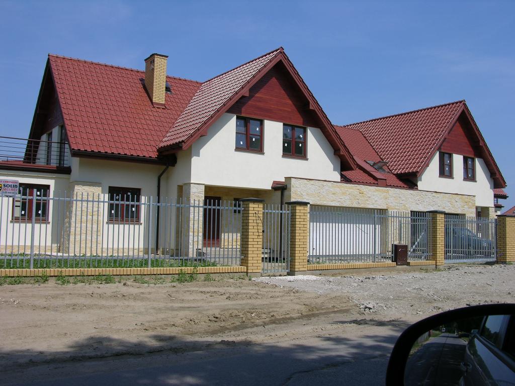 Odbiory budynków / pozwolenia na użytkowanie, Warszawa, Otwock, Piaseczno, mazowieckie