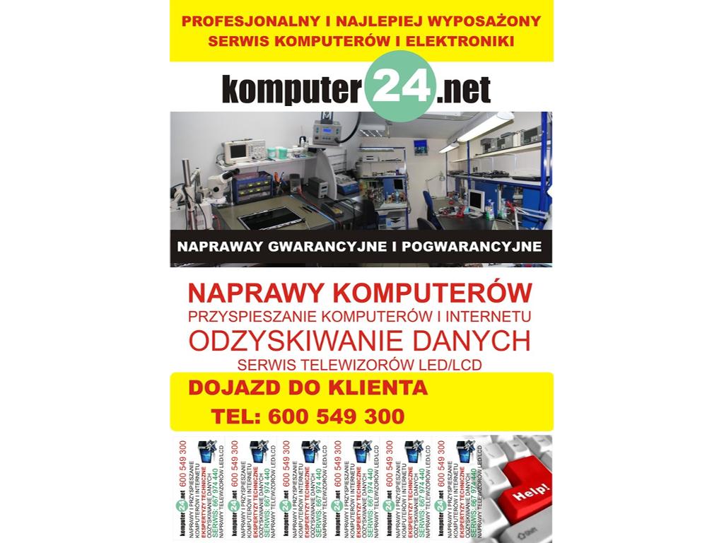 Naprawa komputerów, serwis laptopów, odzyskiwanie danych, ekspertyzy , Kielce, Małogoszcz, Jędrzejów, Skarżysko Kam,, świętokrzyskie