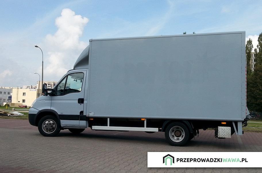 Solidne Przeprowadzki / Bezpieczny Transport / Taxi Bagażowe / Winda, Warszawa, mazowieckie