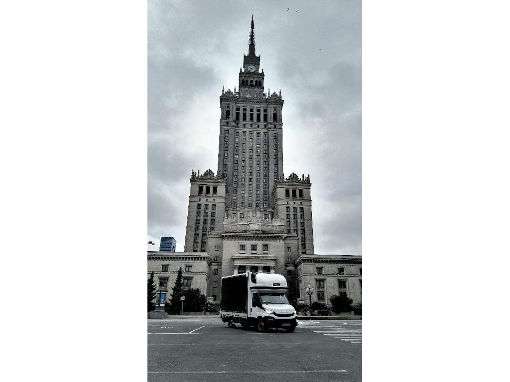 Solidne Przeprowadzki / Bezpieczny Transport / Taxi Bagażowe / Winda, Warszawa, mazowieckie