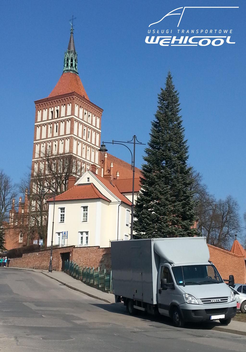 TAXI Bagażowe / Transport krajowy / Przeprowadzki / Współpraca 24h, Warszawa, mazowieckie