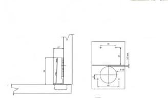 rysunek techniczny