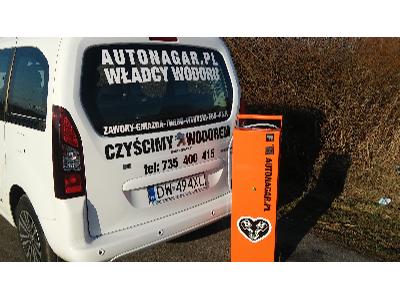 Sprzedaż urządzeń wodorujących Autonagar.pl - kliknij, aby powiększyć