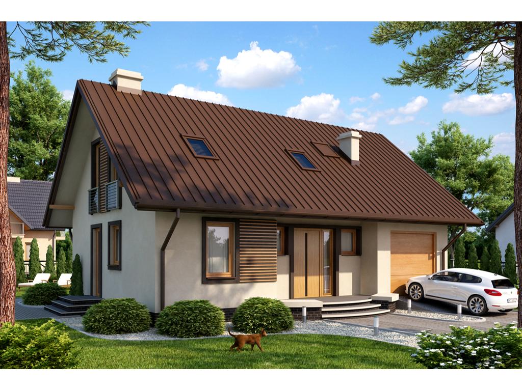 Architekt, biuro architektoniczne, gotowe projekty domów, Kraków, małopolskie