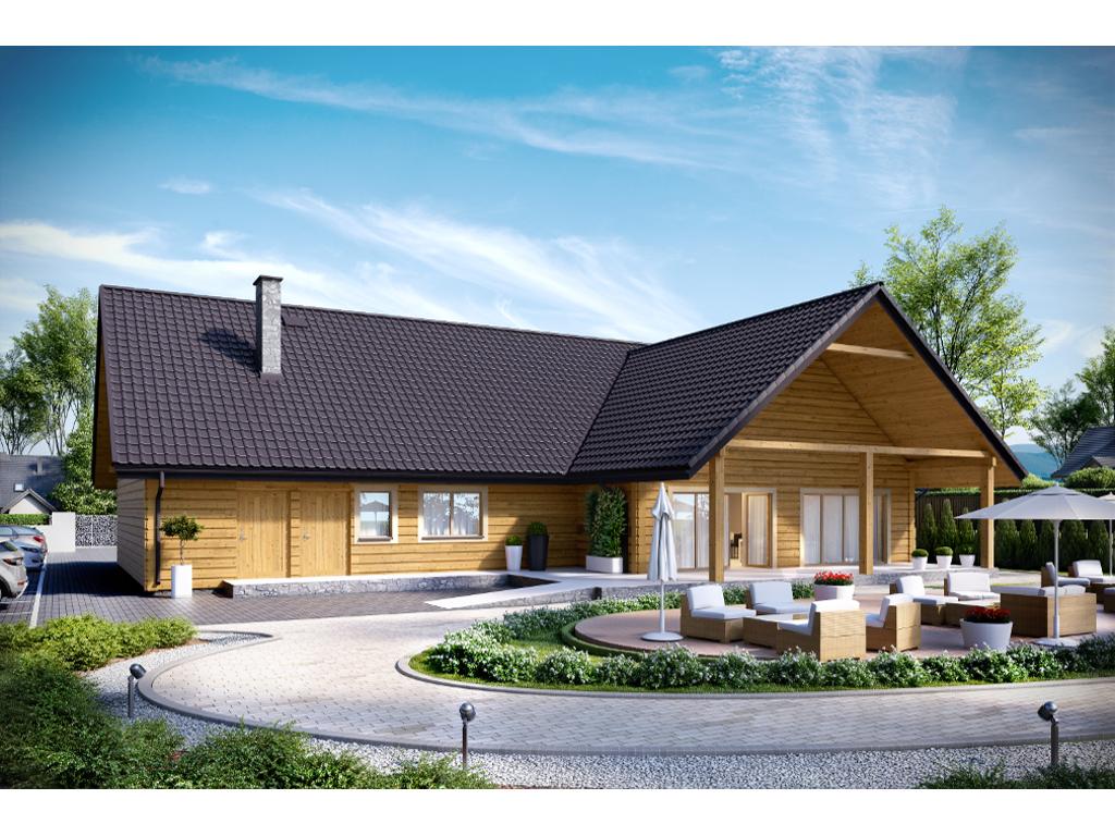 Architekt, biuro architektoniczne, gotowe projekty domów, Kraków, małopolskie