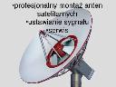 Montaż anten satelitarnych, ustawienia sygnału, Legionowo, Wieliszew, Marki , Pomiechowek, okolice, mazowieckie