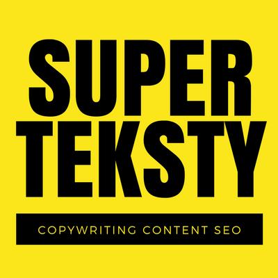 Super teksty, artykuły, blogi, poradniki, copywriting, fanpage, SEO