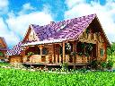 Domy z drewna, altany drewniane, garaże drewniane i ogrody