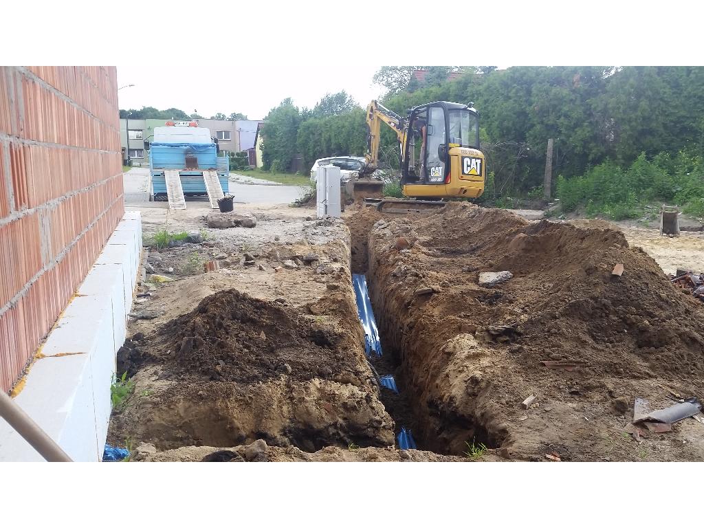 Instalacje elektryczne w budynkach mieszkalnych i obiektach gospod., Ruda Śląska, śląskie