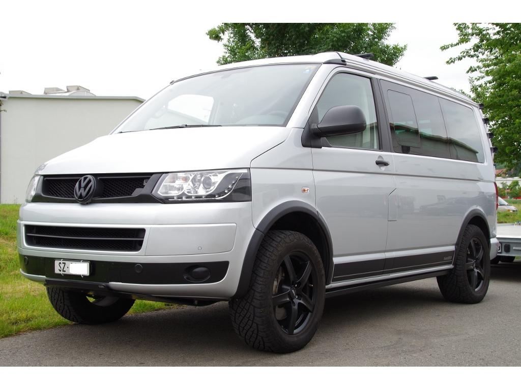 Volkswagen Transporter T5