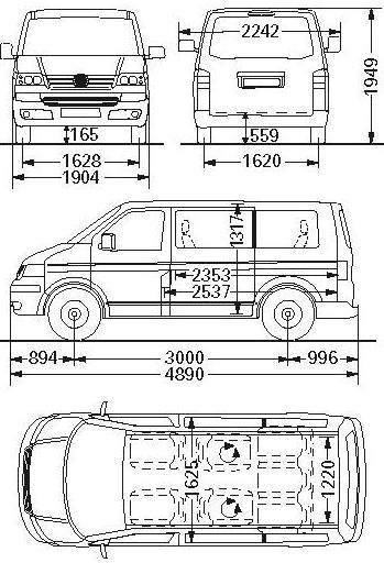 Volkswagen Transporter T5