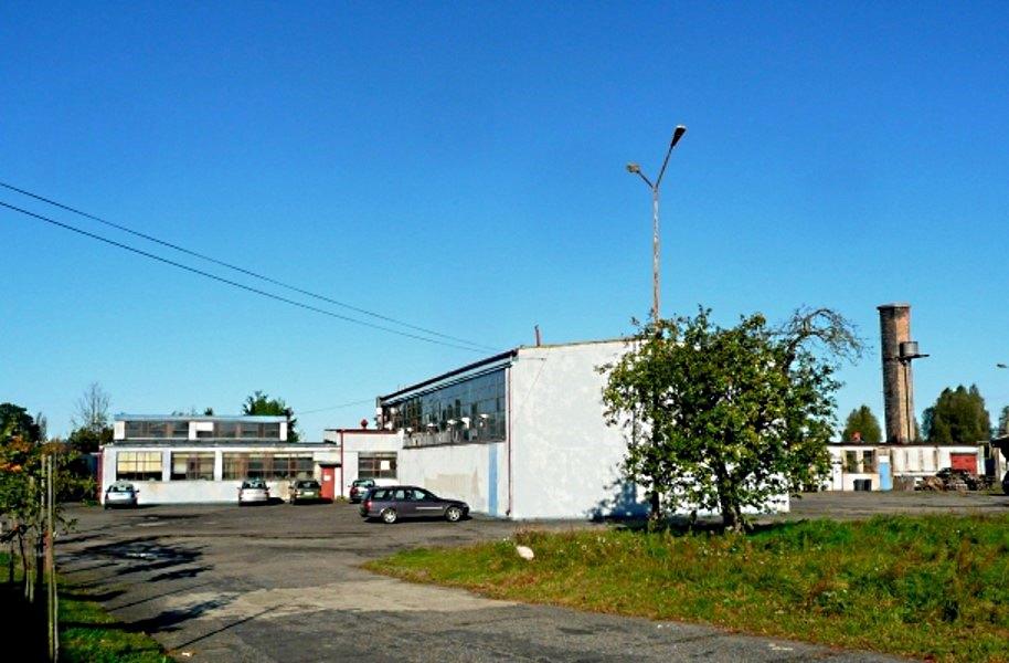 Odlewnictwo stopów aluminium - Aluminium Giesserei, Choszczno, zachodniopomorskie