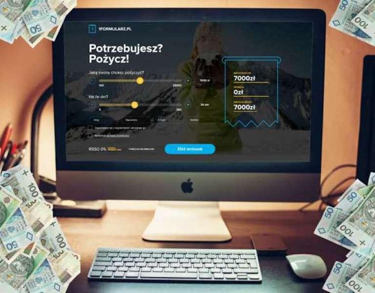 Szybkie pozabankowe pożyczki gotówkowe online, również oddłużanie!, Szczecin, zachodniopomorskie