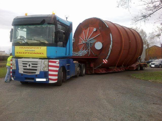 Transport Forwarder Koparek Kombajnów Maszyn Gabaryty Domków Pilotaż, Wołomin, mazowieckie