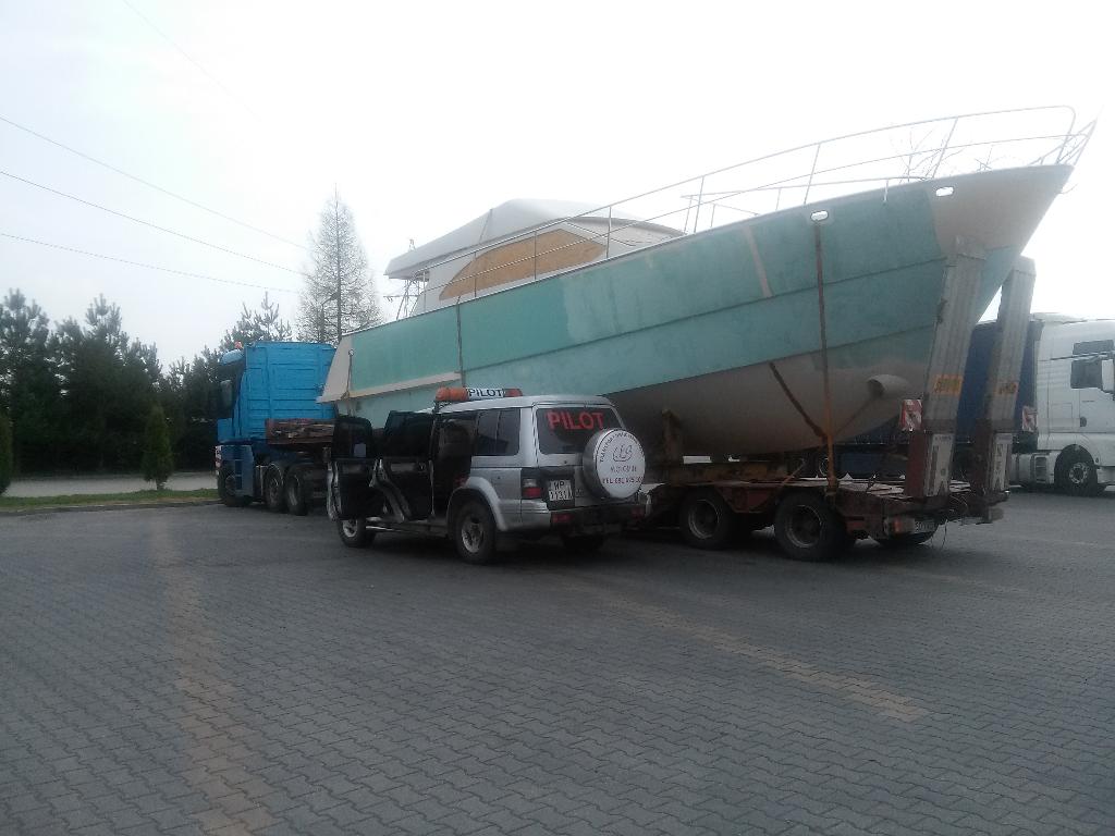 Transport Forwarder Koparek Kombajnów Maszyn Gabaryty Domków Pilotaż, Wołomin, mazowieckie