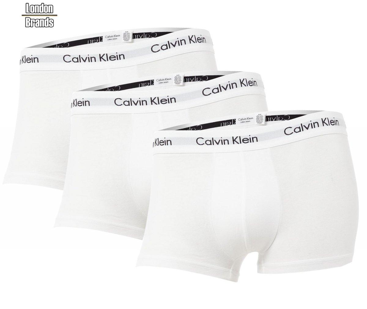 3 - pack bokserki Calvin Klein