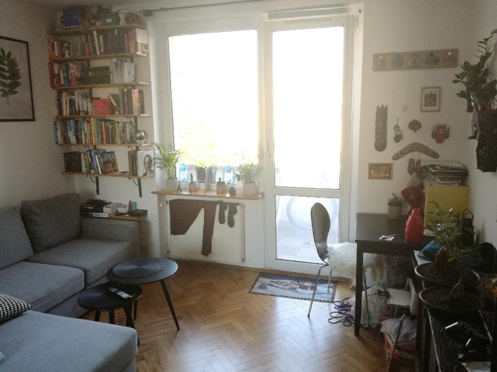 Wynajmę kawalerkę, Wrocław