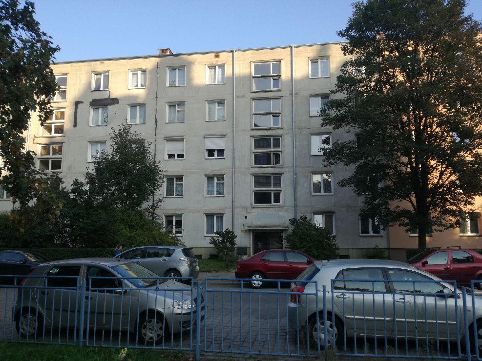 Wynajmę kawalerkę, Wrocław