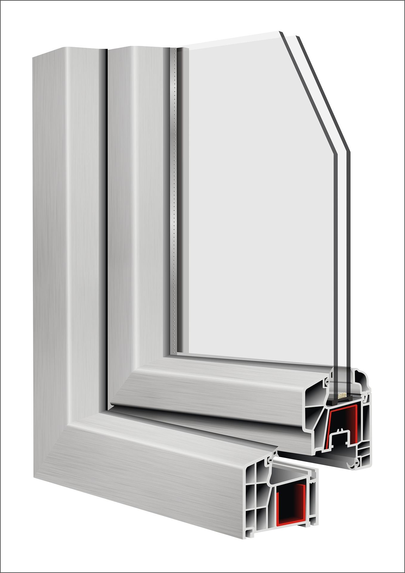 Okna PVC aluminiowe drewniane na wymiar różne kolory pcv okno, woj. pomorskie