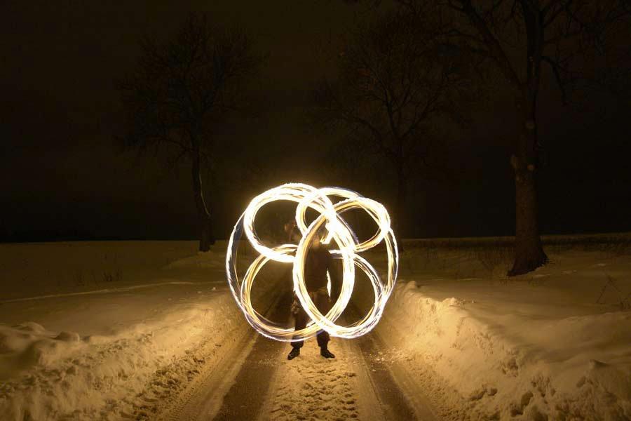 FIRESHOW TANIEC Z OGNIEM - NAUKA , Szczecin, zachodniopomorskie