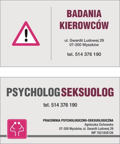 Pracownia Psycholgiczno-Seksuologiczna, Wyszków, mazowieckie