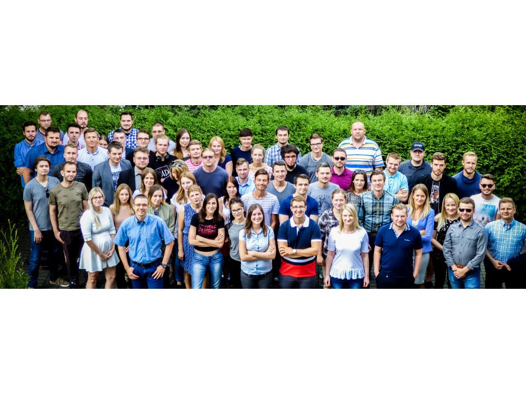 Zdjęcie zespołu Grupa TENSE