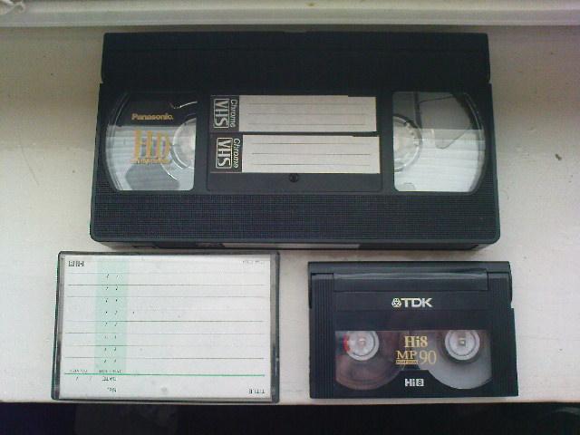 Profesjonalne przegrywanie kaset video VHS na DVD - KATOWICE, Chorzów Batory, śląskie