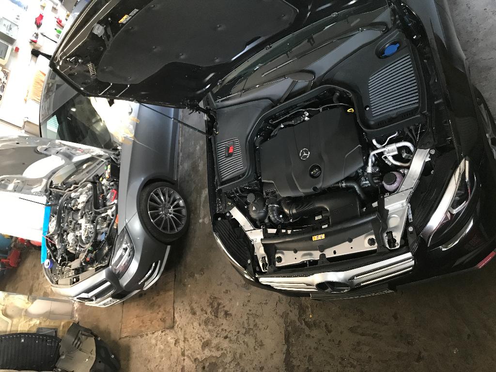 DIAGNOSTYKA NAPRAWA MERCEDES WROCŁAW NAPRAWA SBC, dolnośląskie