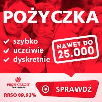 Pożyczki do 9000 zł na oświadczenie, Chodzież, wielkopolskie