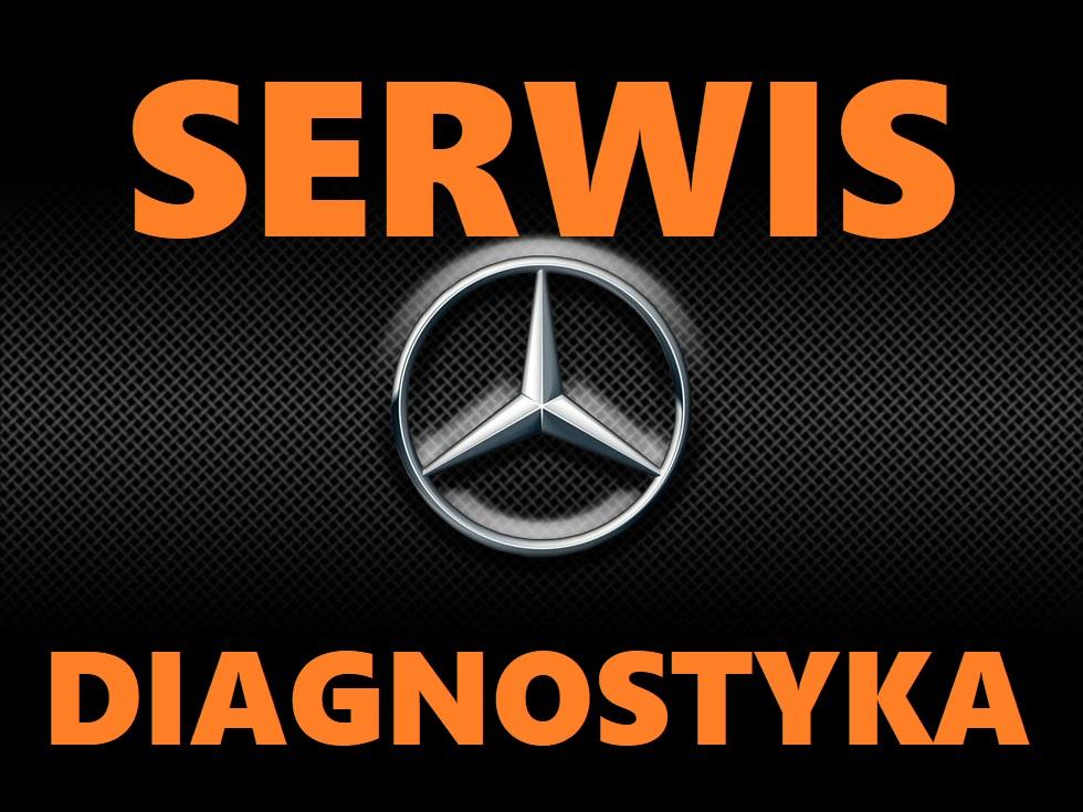 Naprawa kodowanie SRS AIR BAG MERCEDES AUTODAWID Wrocław, Wrocław ulKrakowska , dolnośląskie