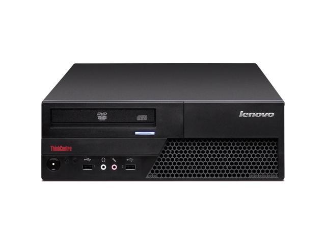 Lenovo M58p C2D 3. 0 / 4096 / 160 /  Windows 10 /  ROK GW  /  FV  /  WARSZAWA