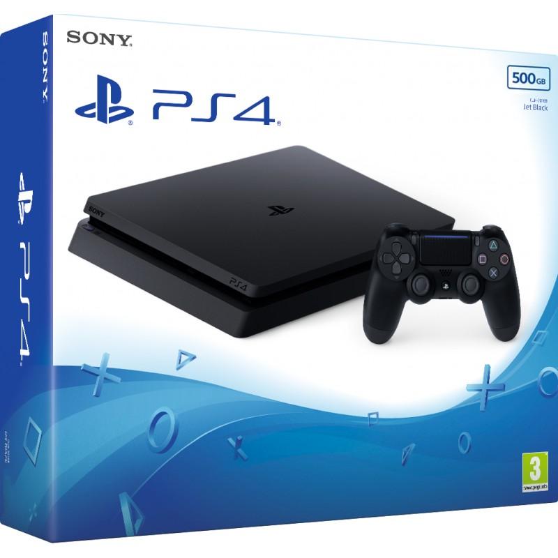 Sprzedam PS 4 Slim 500 GB nowe PROMOCJA FAKTURA vat