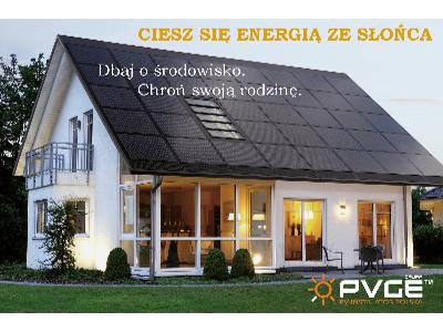 Grupa PVGE "Najlepsza energia pod słońcem" - kliknij, aby powiększyć