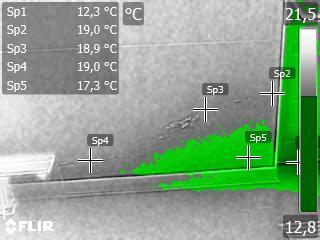 Badania i analizy termowizyjne budynków i instalacji technicznych, pomorskie