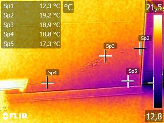 Badania i analizy termowizyjne budynków i instalacji technicznych, pomorskie