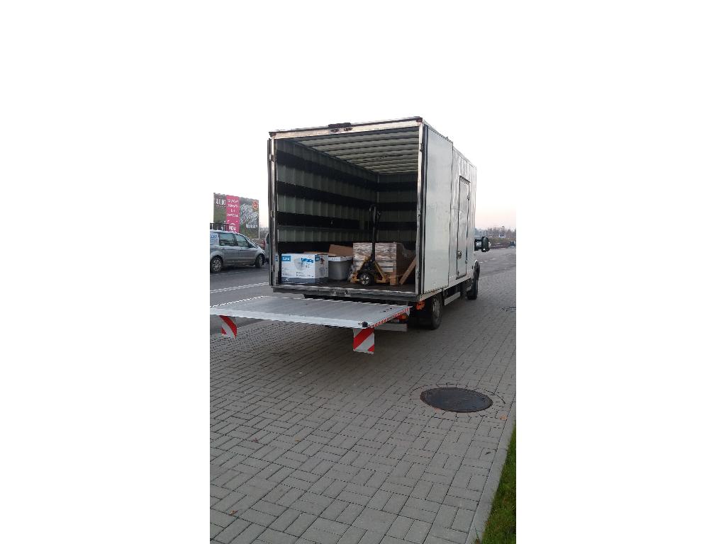 Kompleksowe Przeprowadzki Warszawa - Tanio i Solidnie, mazowieckie
