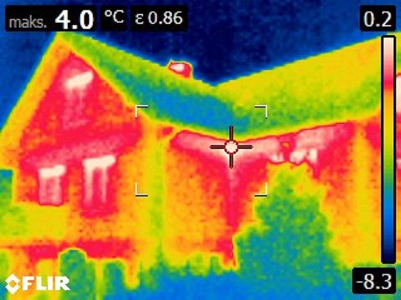 Termowizja Kraków, wykrywanie wycieków Kraków, lokalizacja wycieku, Kraków, Tarnów, Bochnia, Brzesko, Gorlice, małopolskie