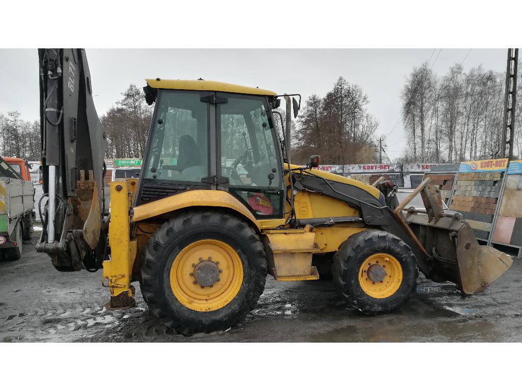 Usługi koparko - ładowarką, sprzedaż kostki brukowej, układanie., Tuszyn, łódzkie