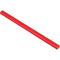 Ołówek płaski czerwony