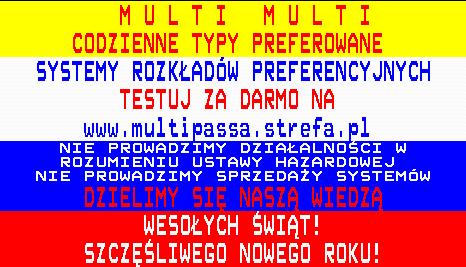 SYSTEMY ROZKŁADÓW PREFERENCYJNYCH