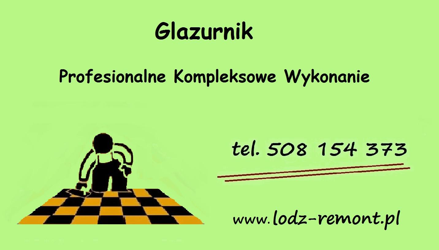  Profesionalny glazurnik , Łódź , lodz-remont.pl , łódzkie