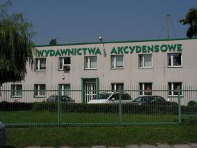 Wydwnictwa Akcydensowe