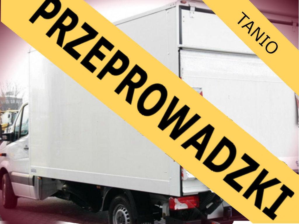 Przeprowadzki Częstochowa, Taxi Bagażowe, przewóz Mebli, śląskie