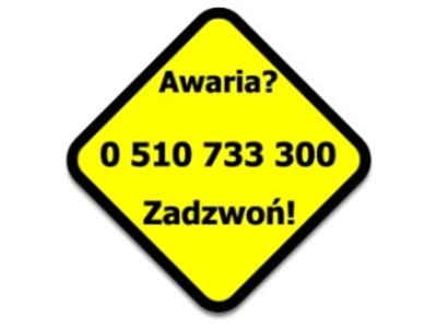 Hydraulik Warszawa 510 733 300 - kliknij, aby powiększyć