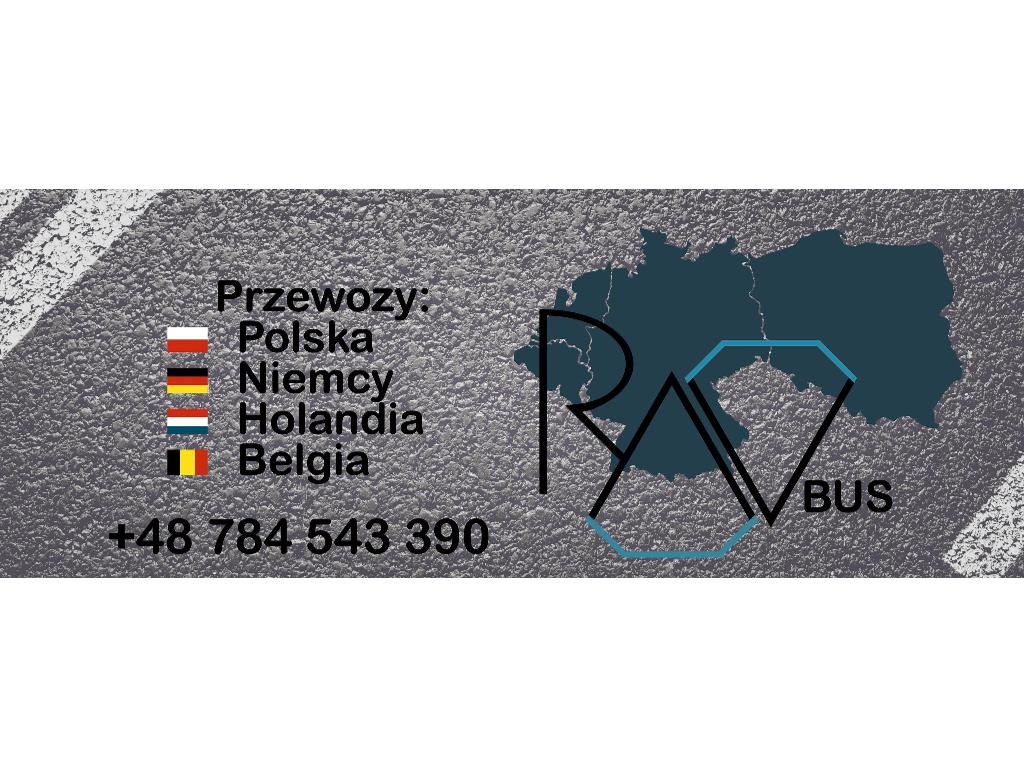 Przewóz osob paczek Polska Niemcy Belgia Holandia
