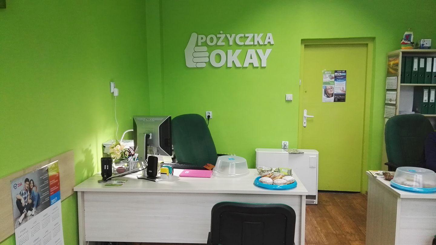 Pożyczka Okay Starachowice, świętokrzyskie