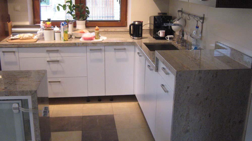 Kamieniarstwo Lublin blaty, schody, parapety, kominki, Lubartów, lubelskie