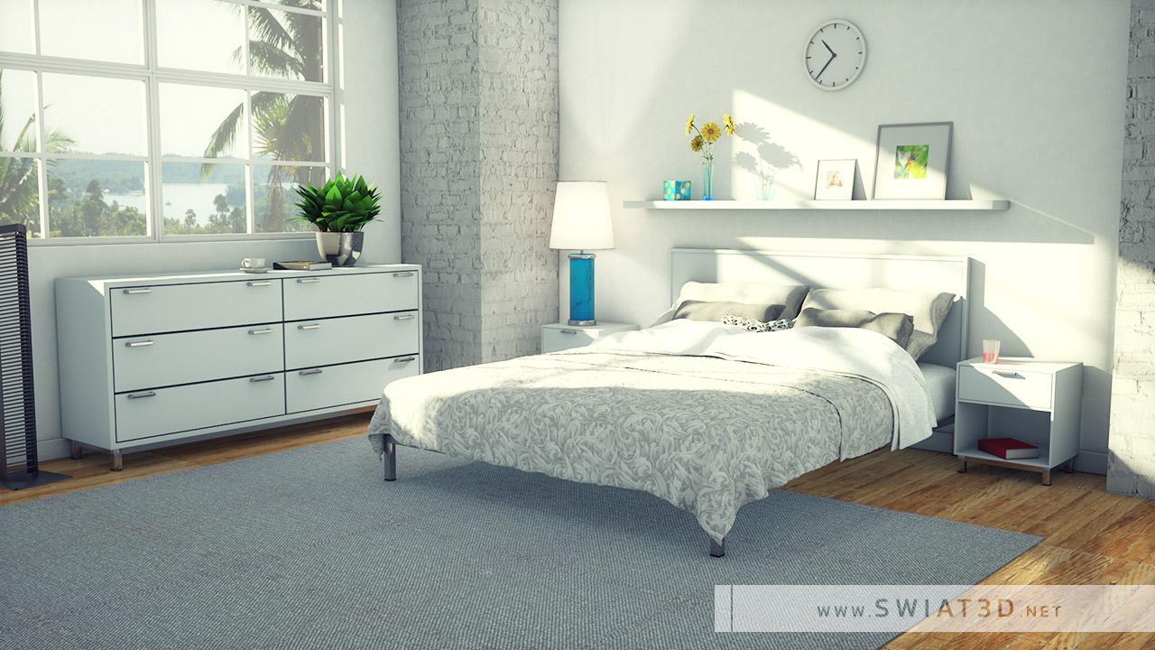 3D: projektowanie, wizualizacaje, animacja (produktu, instrukcji)